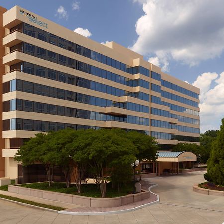 Sonesta Select Atlanta Cumberland Galleria Ballpark Smyrna Bagian luar foto