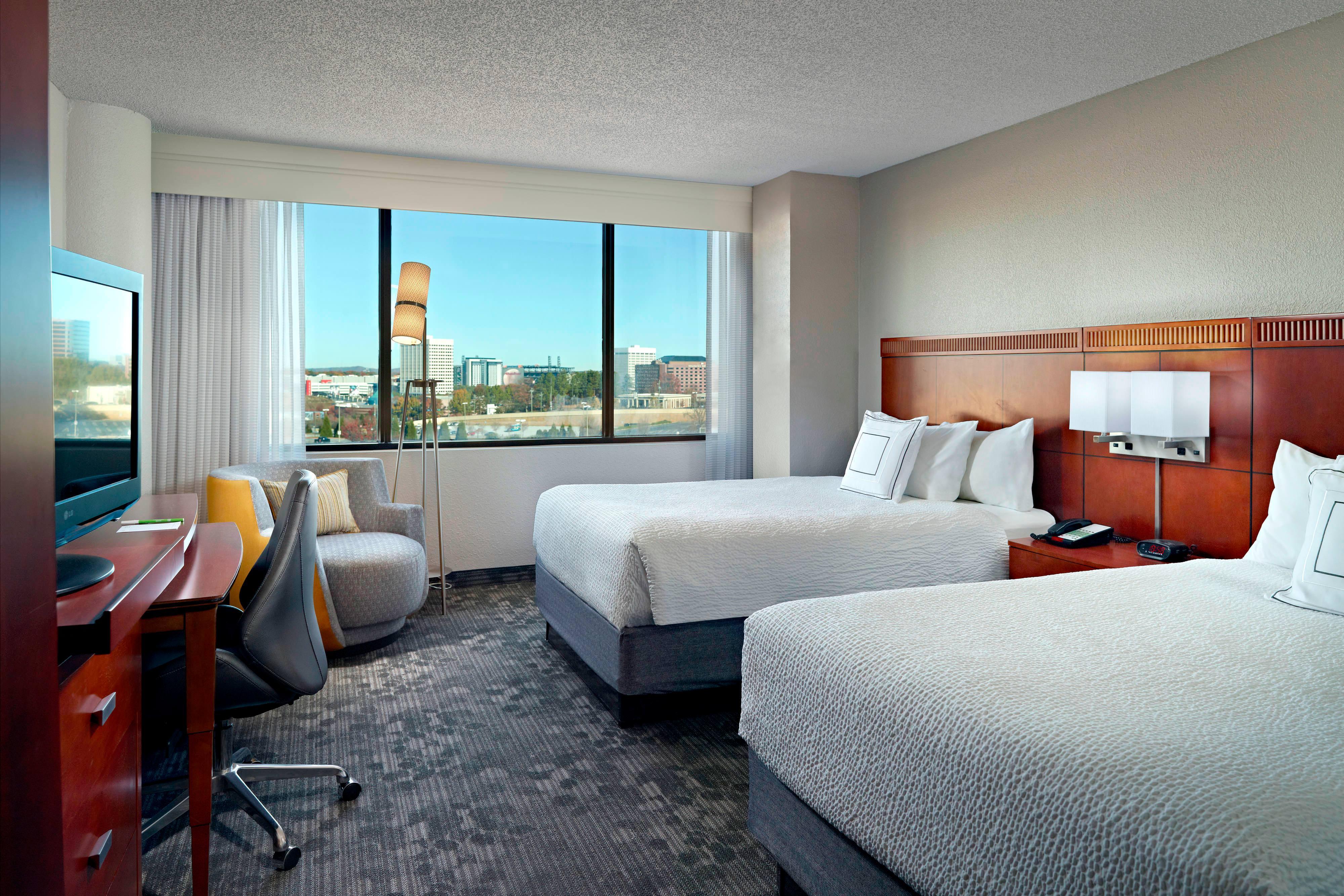 Sonesta Select Atlanta Cumberland Galleria Ballpark Smyrna Bagian luar foto