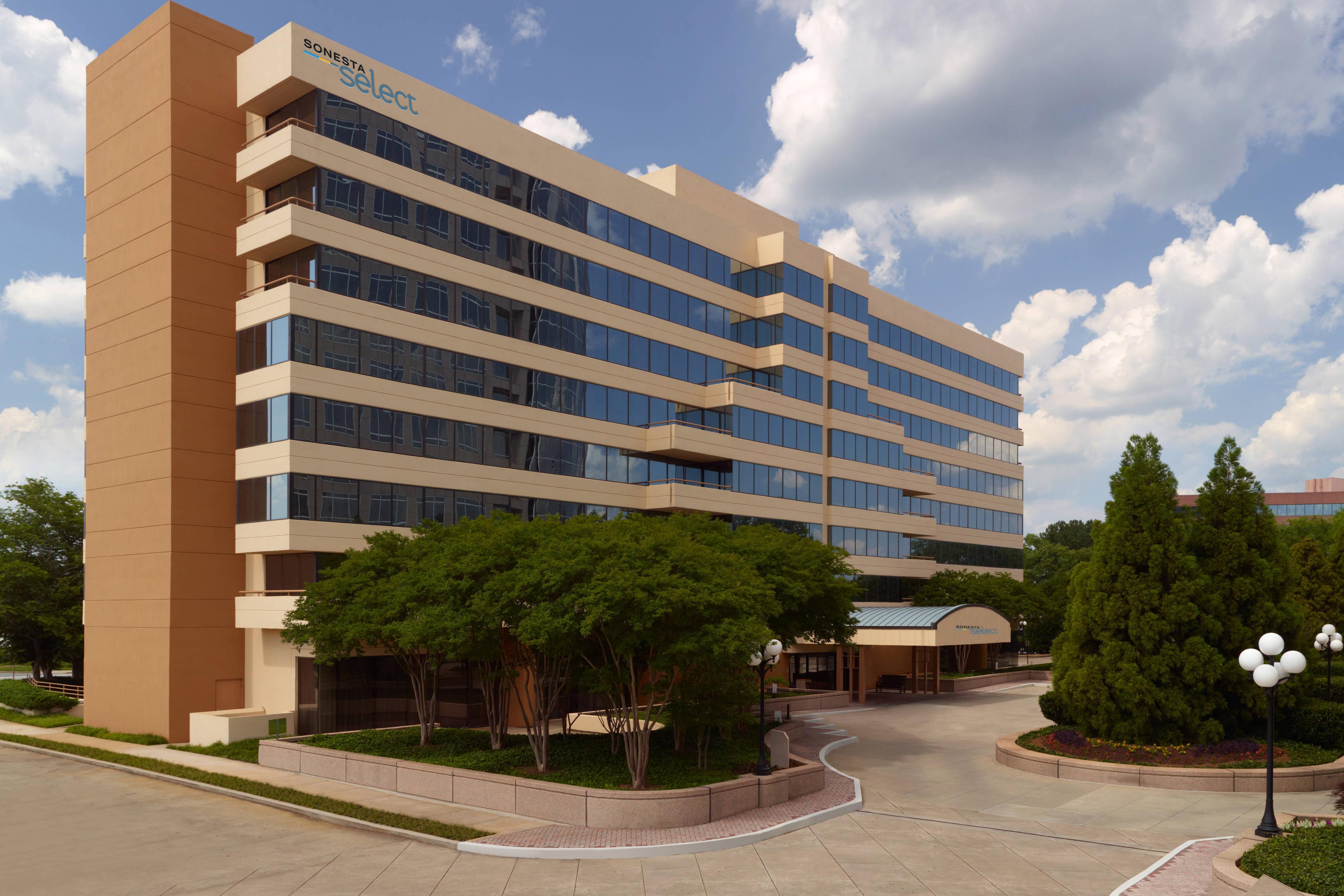 Sonesta Select Atlanta Cumberland Galleria Ballpark Smyrna Bagian luar foto