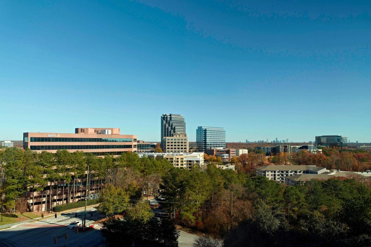 Sonesta Select Atlanta Cumberland Galleria Ballpark Smyrna Bagian luar foto